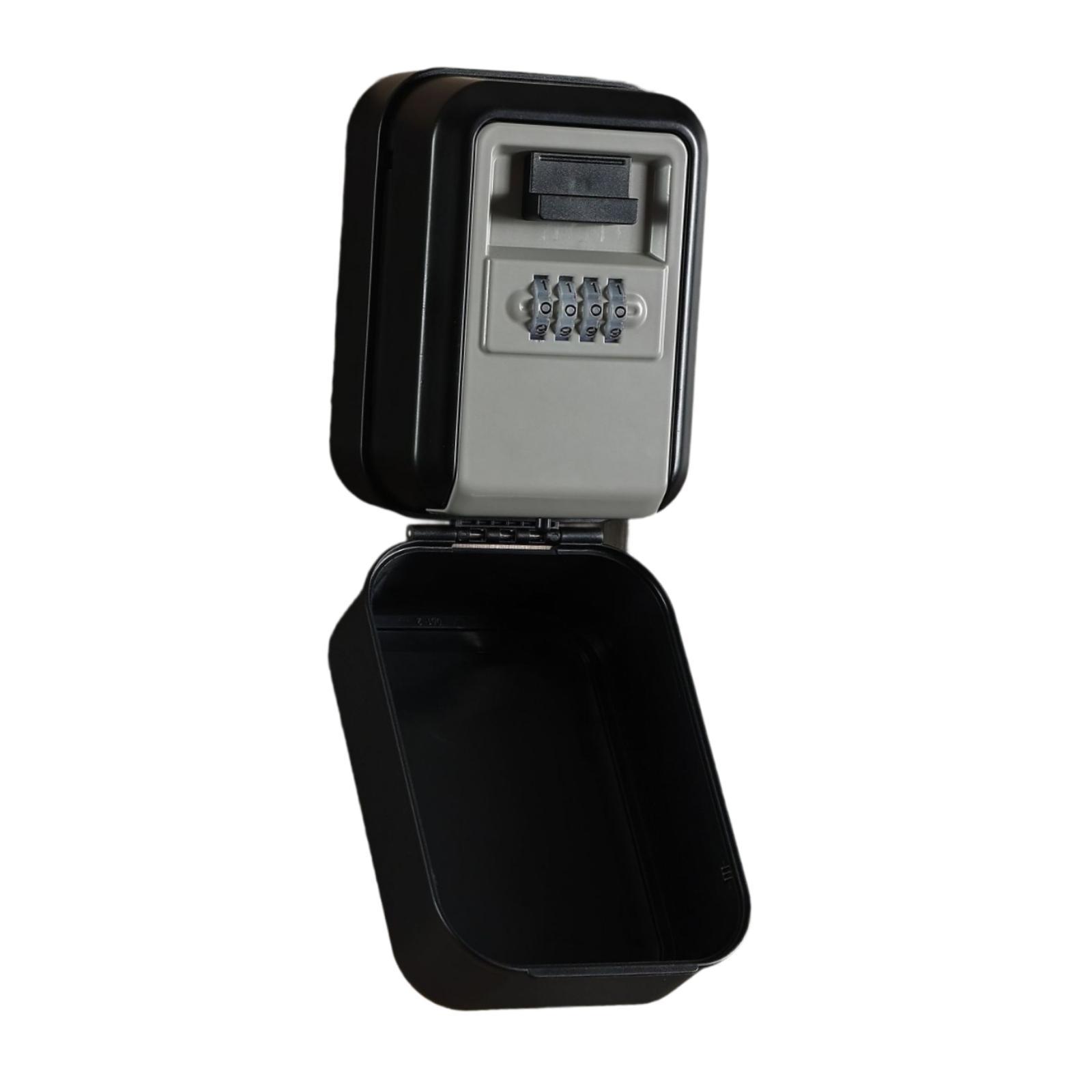 Skrzynka na klucze z zamkiem,  – Food Storage Box With Lock And Key recenzja i cena