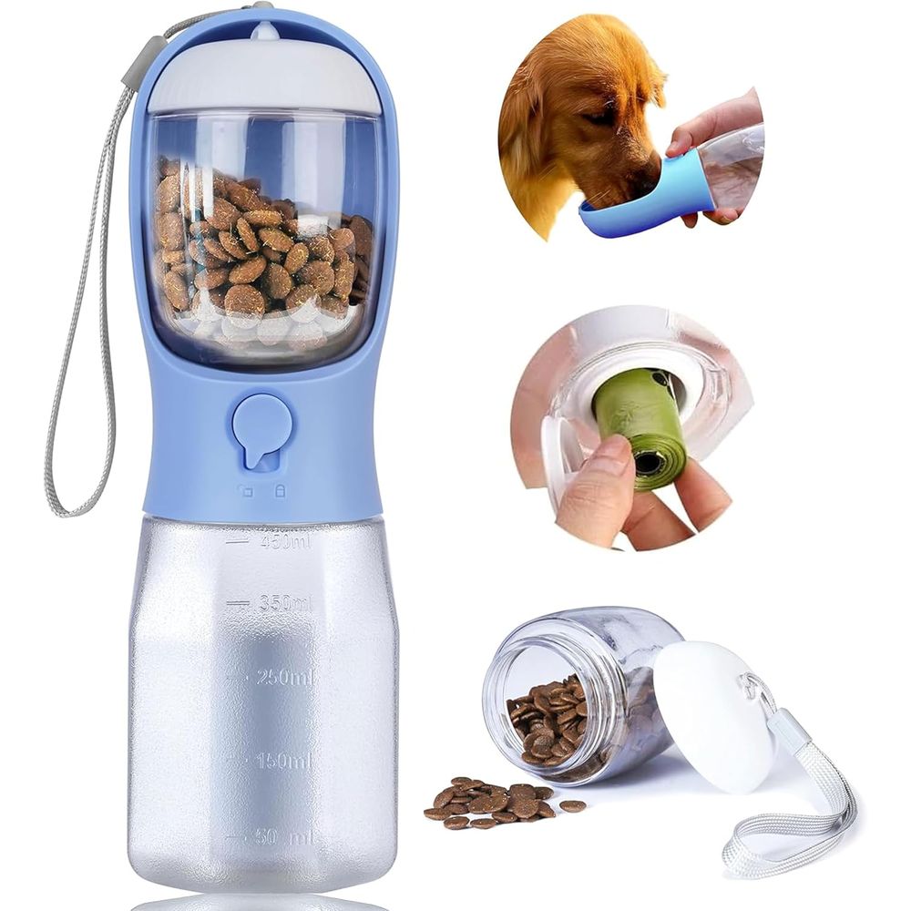 Butelka na wodę dla psa z poje – Food Storage Essentials recenzja i cena