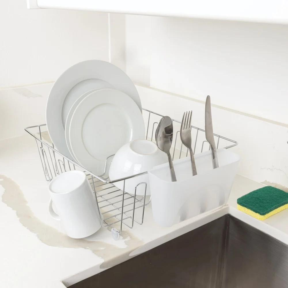 Mały ociekacz na naczynia z dr – Food Storage Organiser recenzja i cena