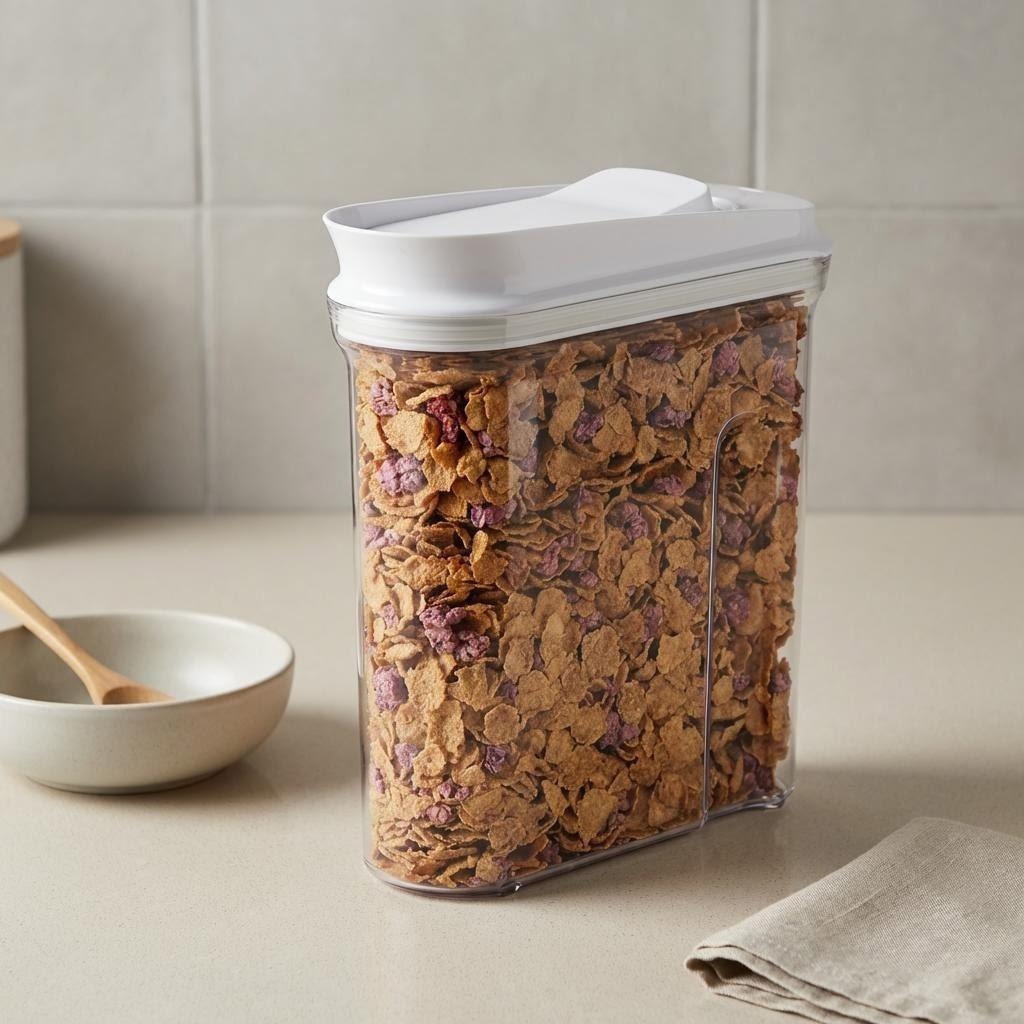 Pojemniki szczelne do przechow – Food Storage Jar Set recenzja i cena