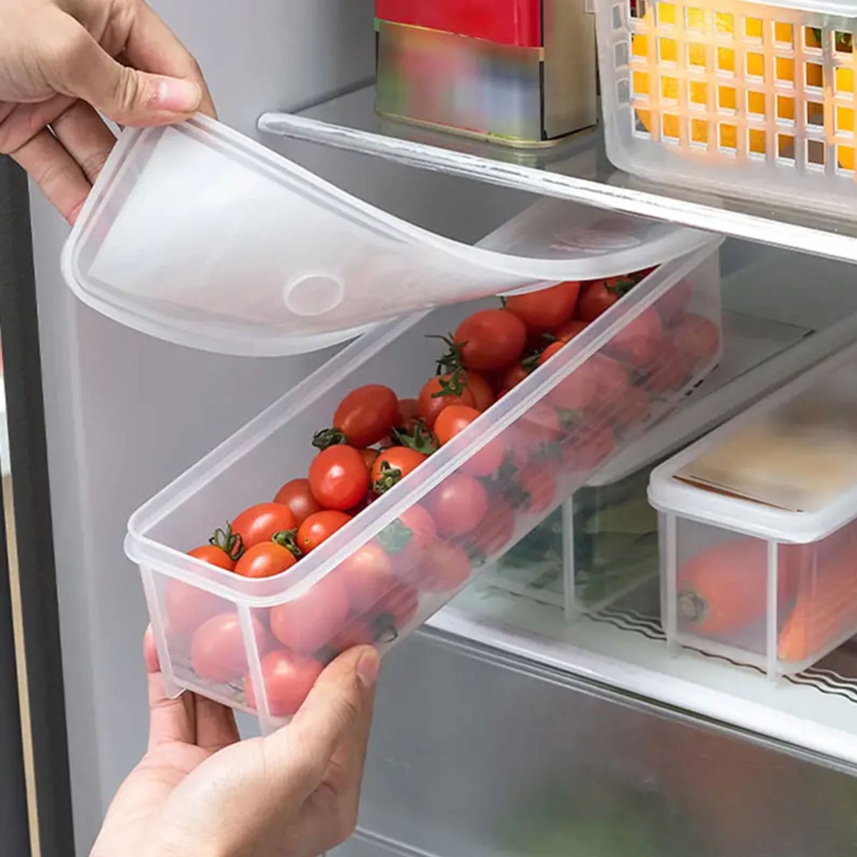1 Plastikowy Przezroczysty Poj – Food Storage Box Plastic recenzja i cena