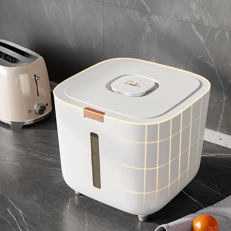 1 SZT. Pogrubiony, odporny na  – Food Storage Jar Set recenzja i cena