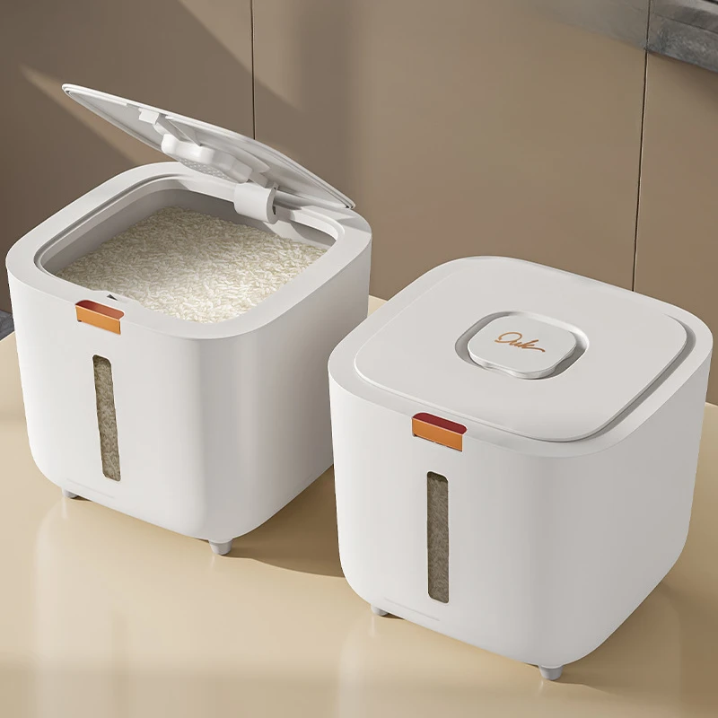 1 SZT. Pogrubiony, odporny na  – Food Storage Jar Set recenzja i cena