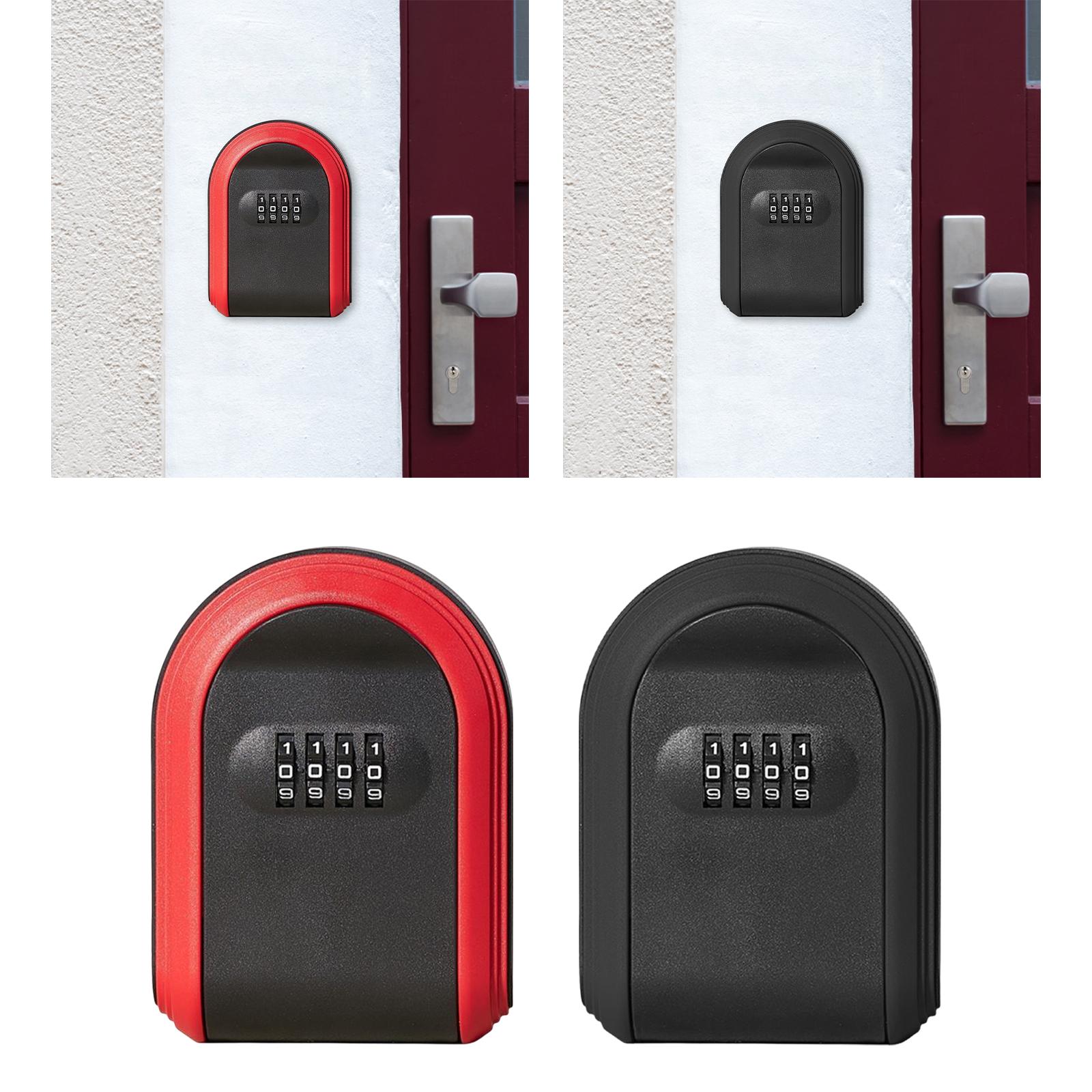 Szafka na klucze z zamkiem, or – Food Storage Box With Lock And Key recenzja i cena