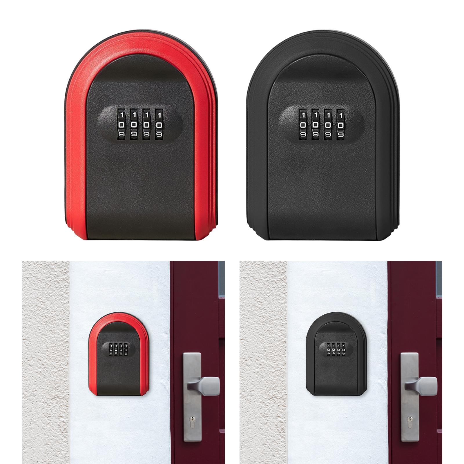 Szafka na klucze z zamkiem, or – Food Storage Box With Lock And Key recenzja i cena