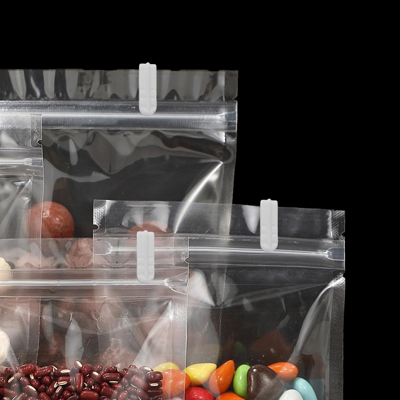 15 szt. Klipsy do zamykania wo – Food Storage Plastic Bag recenzja i cena