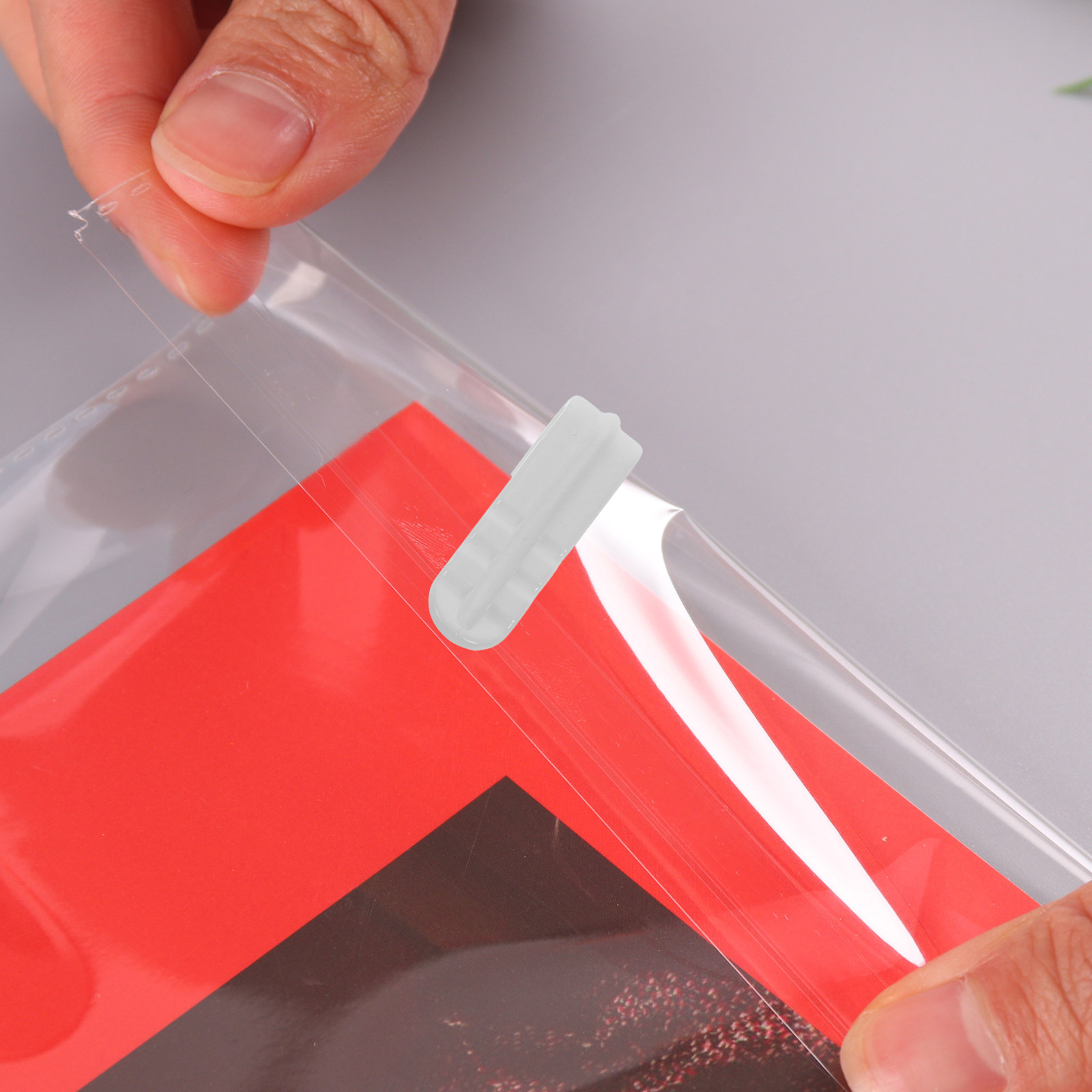 15 szt. Klipsy do zamykania wo – Food Storage Plastic Bag recenzja i cena